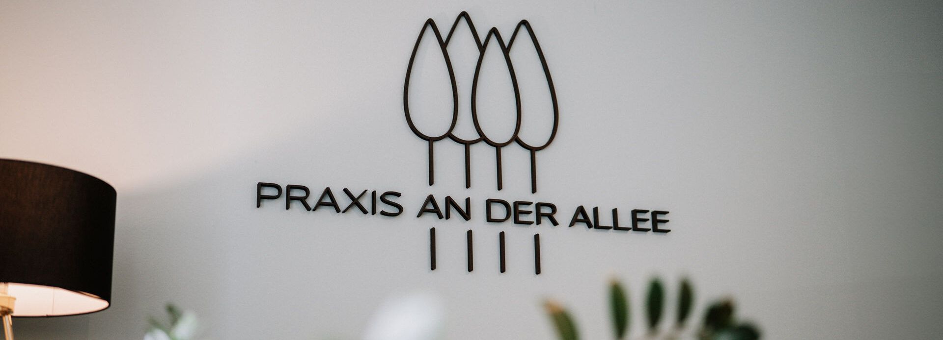 Logo der Physiotherapie Praxis in Salzburg - Praxis an der Allee