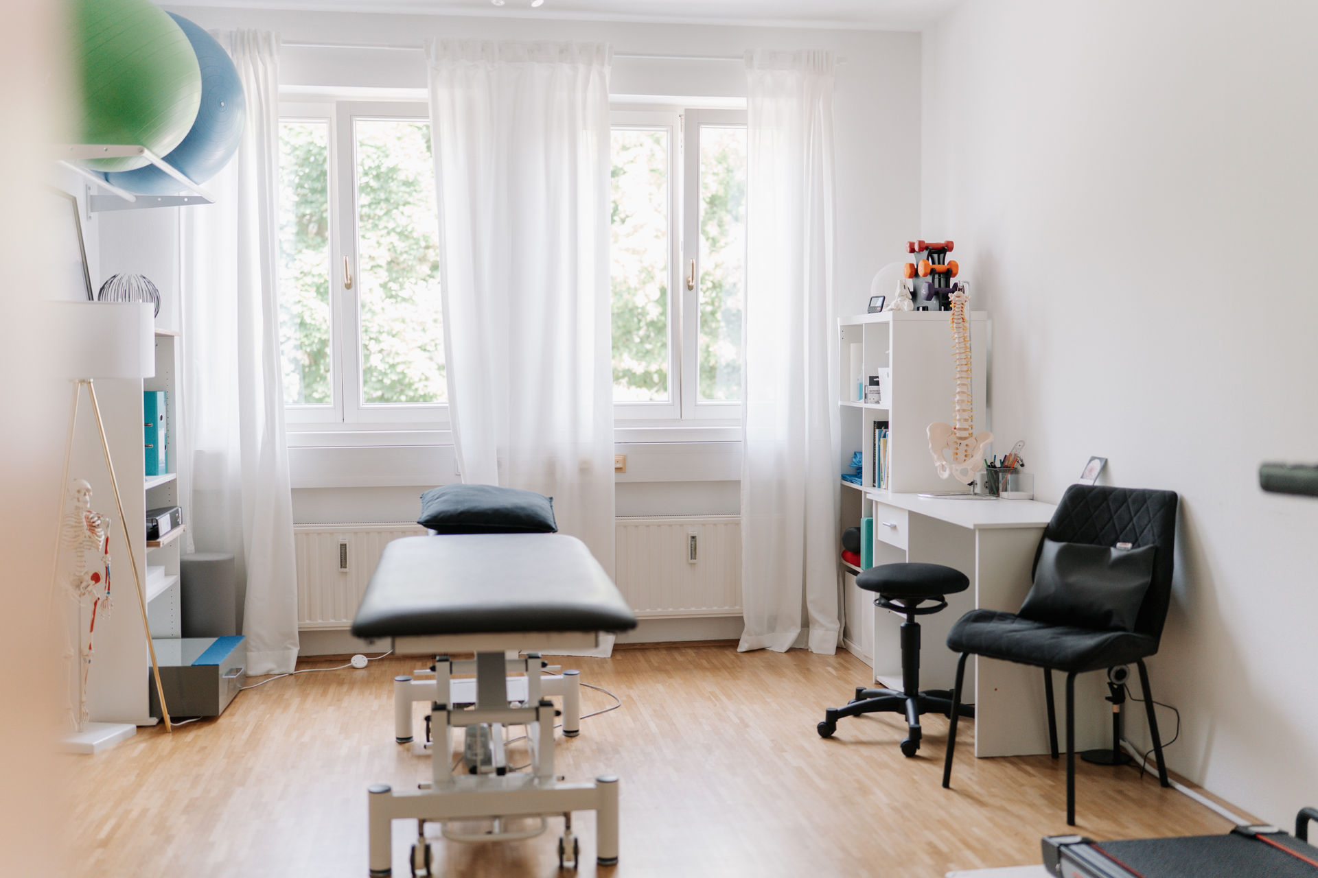 Physiotherapie online buchen